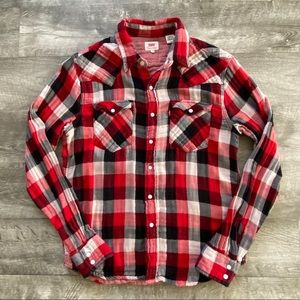 Levi’s Women’s Flannel Shirt